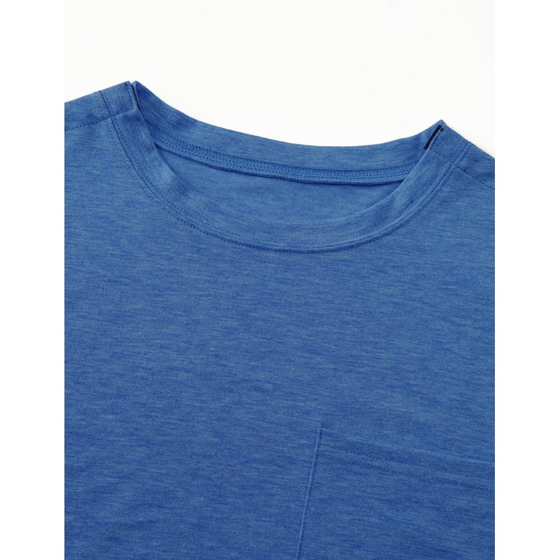 Tfovorlein Men Post Shoulder Surgery Shirt Chemo Rehab Must Haves