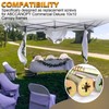 Canopy Screws Replacement Set, for with ABCCANOPY 10x10 Commercial Deluxe