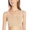 Rhonda Shear Ahh Bra (Large, Nude)