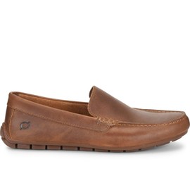 BORN Men's Allan Loafer, Tan - 10M