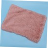 BESPORTBLE 1Pc Plush Warm Pets Blanket for Dogs and Cats