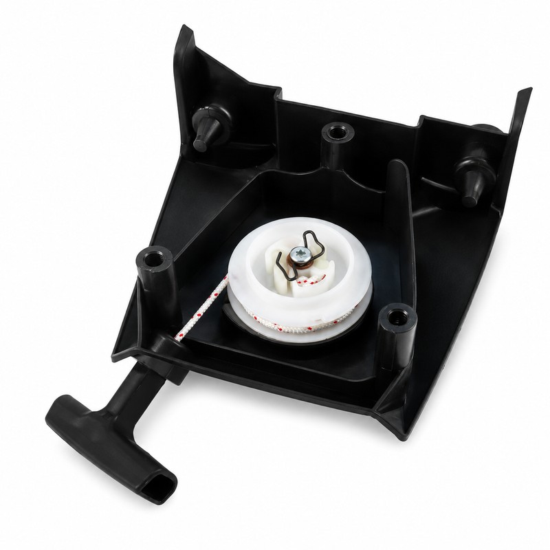 Recoil Pull Starter Assembly for Leaf Blowers – Compatible Replacement