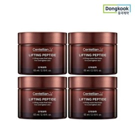 Centellian 24 [Half Club] Centellian 24 Lifting Peptide Cream 65ml 4 packs / [하프클럽]센텔리안24 리프팅 펩타이드 크림 65ml 4개
