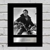 James Dean Signed Display