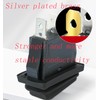 Emmui 15A 250V 20A 125V AC 3 pin 2 Position