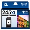LINKMAY 245XL Black Ink Cartridge Replacement for Canon 245 XL