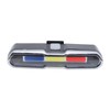 Bike Tail Light USB Charging Safety Warning Night Riding Tail
