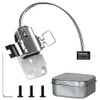 for Bambu Lab A1/A1 Mini Hotend Heating Assembly,Up to 390℃