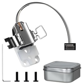 for Bambu Lab A1/A1 Mini Hotend Heating Assembly,Up to 390℃ Hotend Heating Component Mounting Accessories,Improve First Layer Adhesion & Printing,Compatible with Bambu Lab A1/A1 Mini 3D Printers