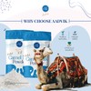 Aadvik Camel Milk Powder | Rich in Calcium for Strong