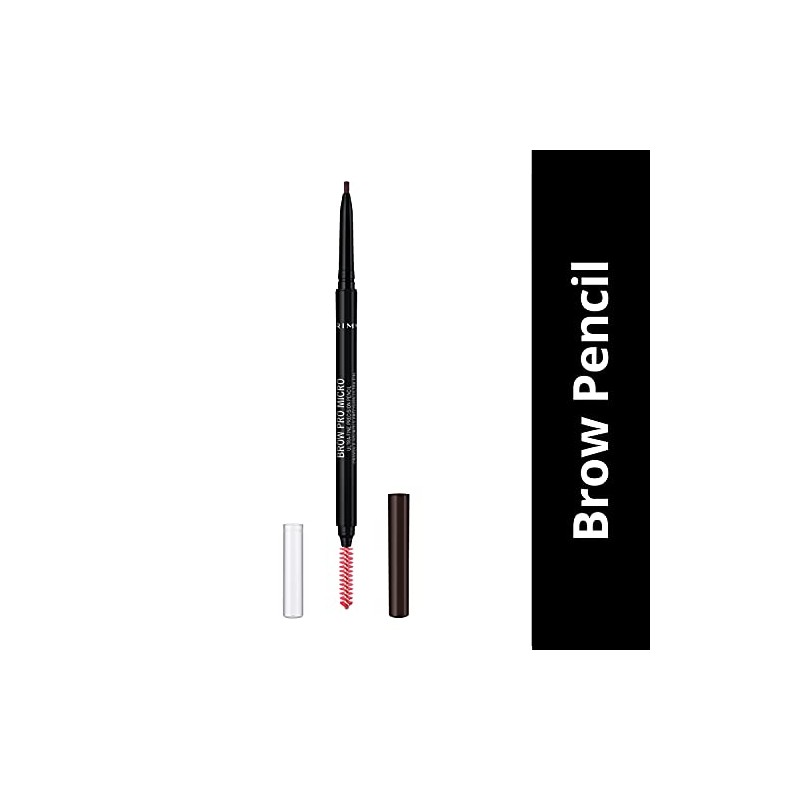 Rimmel Rimmel Brow Pro Micro Dark Brown 003 Brown Eyebrow
