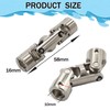 Universal Joint Shaft Coupling Motor Plug Universal Joint for Connecting