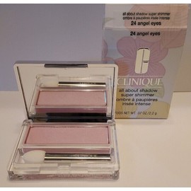 CLINIQUE All About Eye Shadow Super Shimmer *24 ANGEL EYES* /.07 oz/ New in box