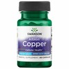 Swanson Albion Chelated Copper 2 Milligrams 60 Capsules