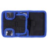 sourcing map Handheld Tool Case 6.3" x 3.54" x 1.57"