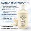 BONNYHILL Rice Body Lotion, Moisturizes And Enhances Skin Radiance 33.81