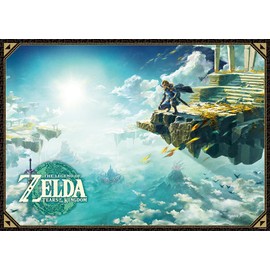 Ravensburger Zelda Puzzle 17531 1000 Pieces Zelda Puzzle for Adults and Children from 14 Years