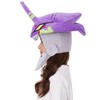[Sazac] Kigurumi Cap Neon Genesis Evangelion Unit-01 Purple