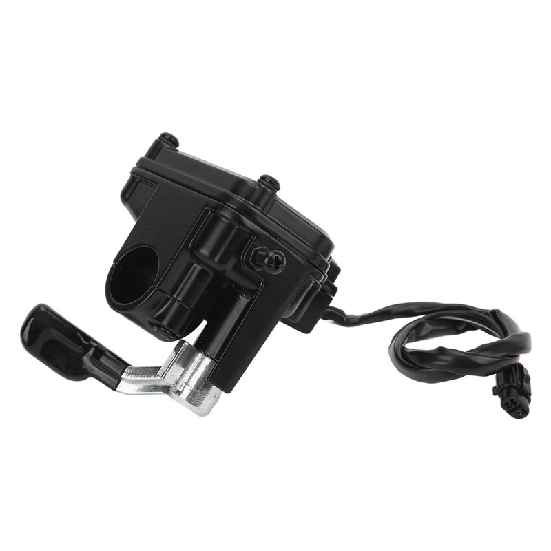 ATV Thumb Throttle Assembly 3GG‑26250‑00 Replacement for Banshee 350 YFZ350
