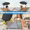 2 Pcs Laptop Sun Shade, Laptop Visor for Working Outside