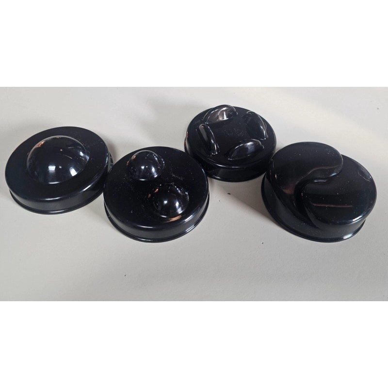 Medic Therapeutics Handheld Sculpting Massager w/ 4 Interchangeabl