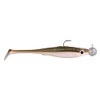 Spro Rubber Bait with Jig Hook 10 cm 10 +
