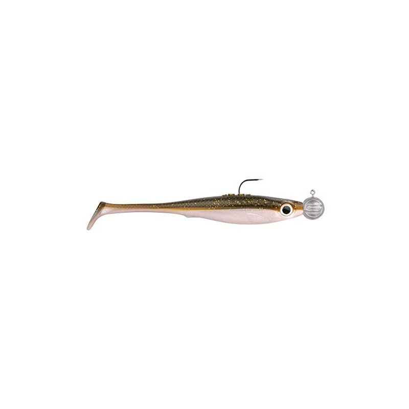 Spro Rubber Bait with Jig Hook 10 cm 10 +