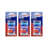3x SensiDent interdental sticks, 2 in 1, 150 pieces.