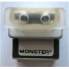 Monster Cable Advanced 90° HDMI Adapter 90 Degree 1080p HDTV