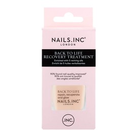 Nails Inc Back to Life Recovery Treatment