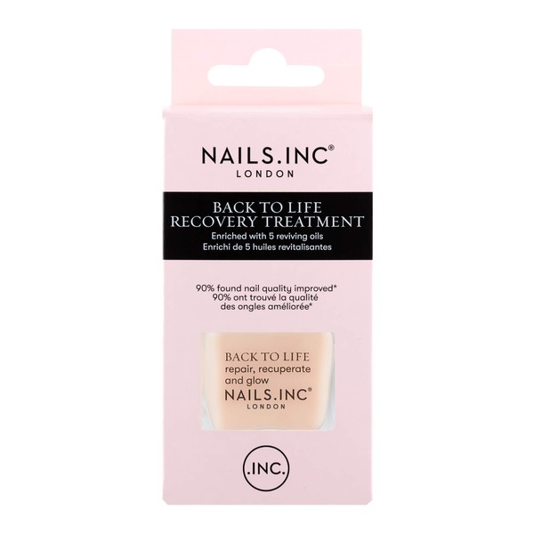 Nails Inc Back to Life Recovery Treatment