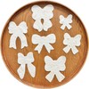Autumn cookie cutter set (bow set)