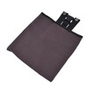 Foraging Bag Canvas Foldable Portable Thick Unique Simple Appearance Belt