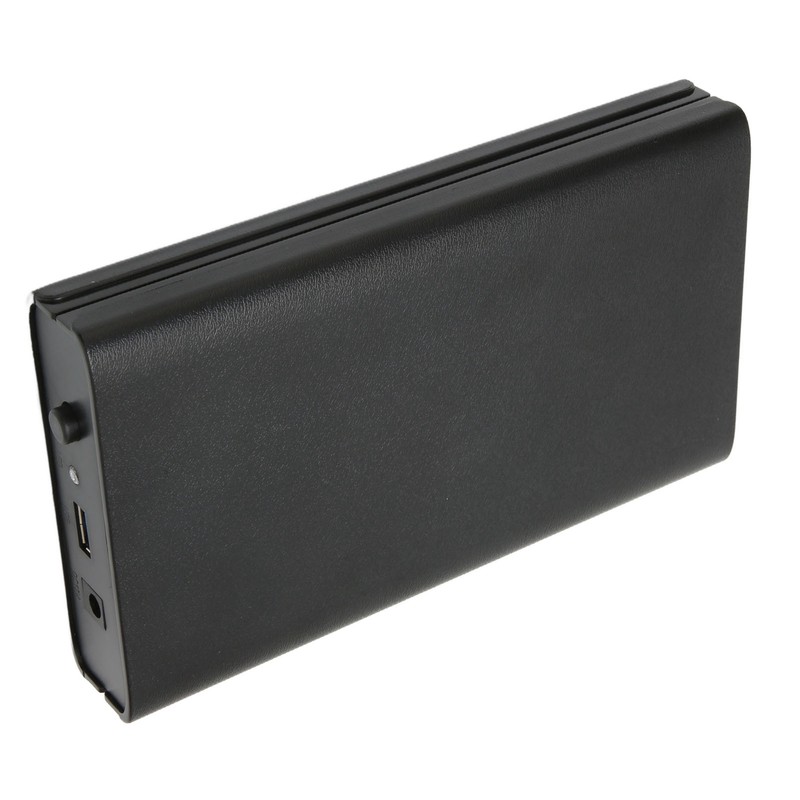 3.5in 2.5in USB3.0 to SATA HDD Enclosure 6Gbps Support SATA