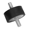 2 Pcs Engine Top Isolator Mount 3110044 Aluminum Rubber Replacement