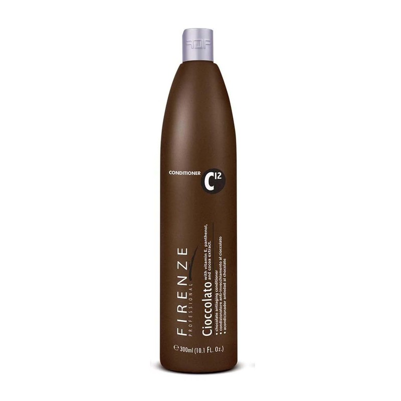 Firenze Professional Anti-aging Care Bundle - Cioccolato Shampoo, Intense Conditioner