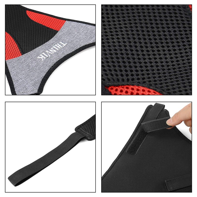 Thinvik Bike Frame Sweat Guard Sweat Absorbs Prevent Bicycle from