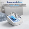 Alcedo Blood Pressure Monitor for Home Use, Automatic Digital BP