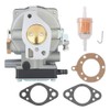 YJGZSVK New Carburetor For 692812 27-531 495033
