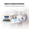 1200M WIFI 2.4GHz / 5.8GHz Dual Band Bluetooth 4.1 Wireless