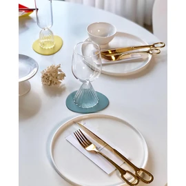 Le&amp;Me [Sisihosi] Le&amp;Me pebble leather cup mat, 229760448 Pitch 1cm or more ~ less than 45cm_114778Free Gold / 르엔미 [시시호시] 르엔미 조약돌 가죽 컵매트, 229760448피치1cm이상~45cm미만_114778Free골드