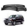 KUAFU Dash Board Cover Compatible with 1999-2007 Chevy Tahoe/Suburban/Silverado/Avalanche GMC