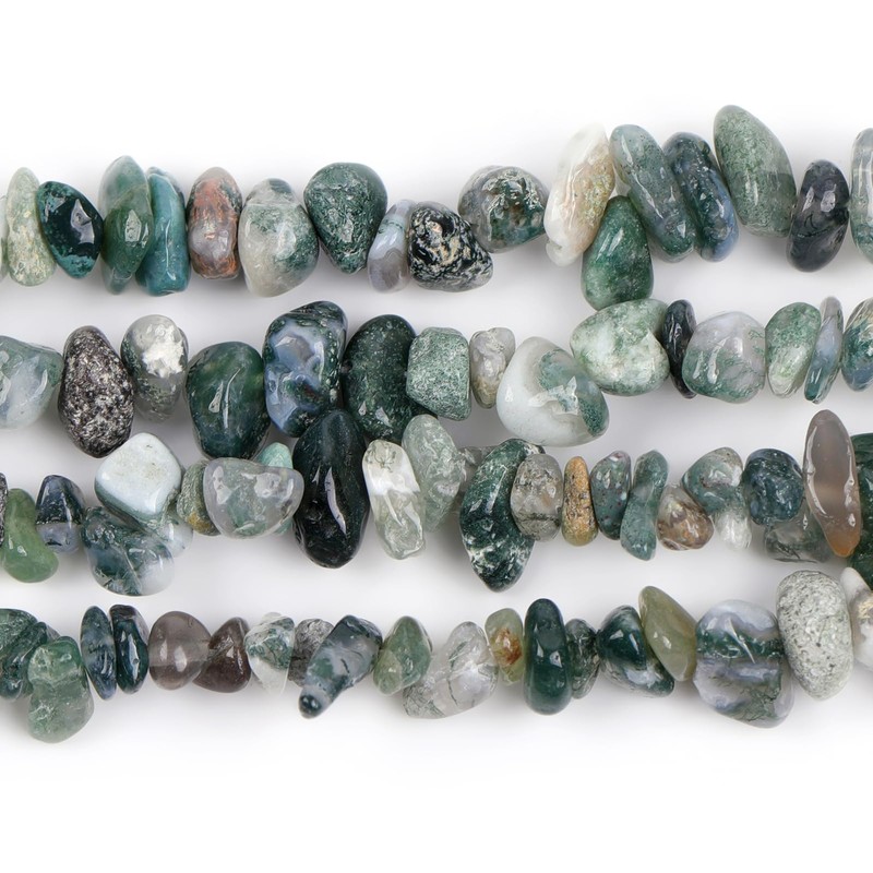 Sweet & Happy Girl's Gemstone Beads Strand - Kein Stempel