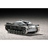 Trumpeter 07259 Modellbausatz Sturmgeschütz III F, Mittel