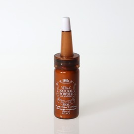 Agassi [1+1] Agassi highly concentrated vitamin C powder 10g vitamin powder brightening whitening effect / [1+1] 아가시 고농축 비타민C 분말 10g 비타민 파우더 브라이트닝 미백효과