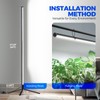 Barrina Vertical Grow Light T10, 42W 5000K, Full Spectrum LED