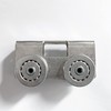 Hi Flame 4 Wheel Light Duty Trolley Assembly Roller Trolley