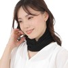 TACHO Silk Neck Cover, UV Protection, Made in Japan, UV