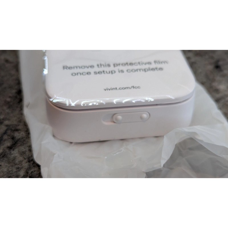 Vivint 🔥NEW🔥 Vivint Smart Lighting Switch Plate VS-SWTCHPLT-T01 For Toggle