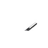 uni Pin Blue Fine Line Marker 0.4mm